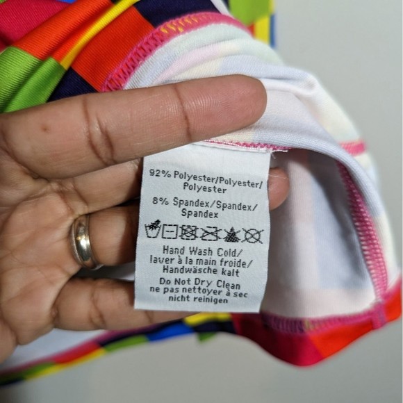 Neve Multicolor Moraine Leggings XS and Top S Women - Picture 9 of 9